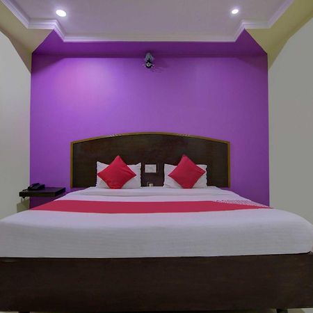 Hotel O K S N Residency Pedda Waltair Exterior photo