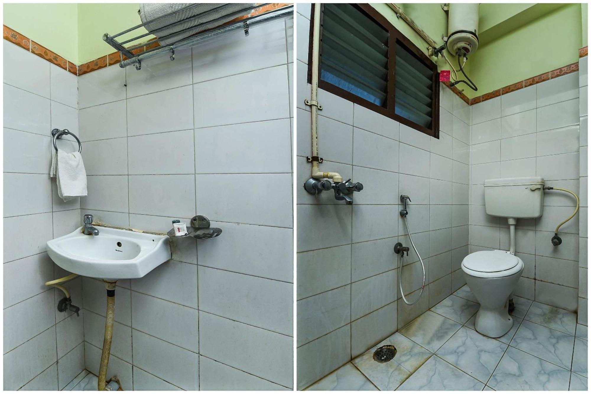 Hotel O K S N Residency Pedda Waltair Exterior photo